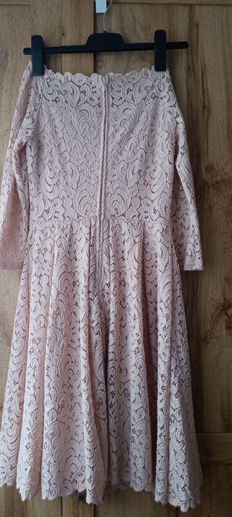 Sukienka koronka,  Orsay, S