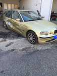 Peças Bmw 320Td compact
