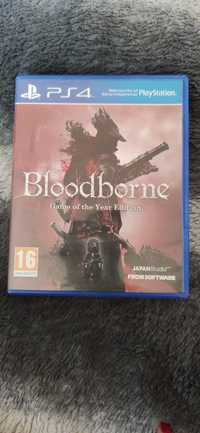 Bloodborne gra ps4