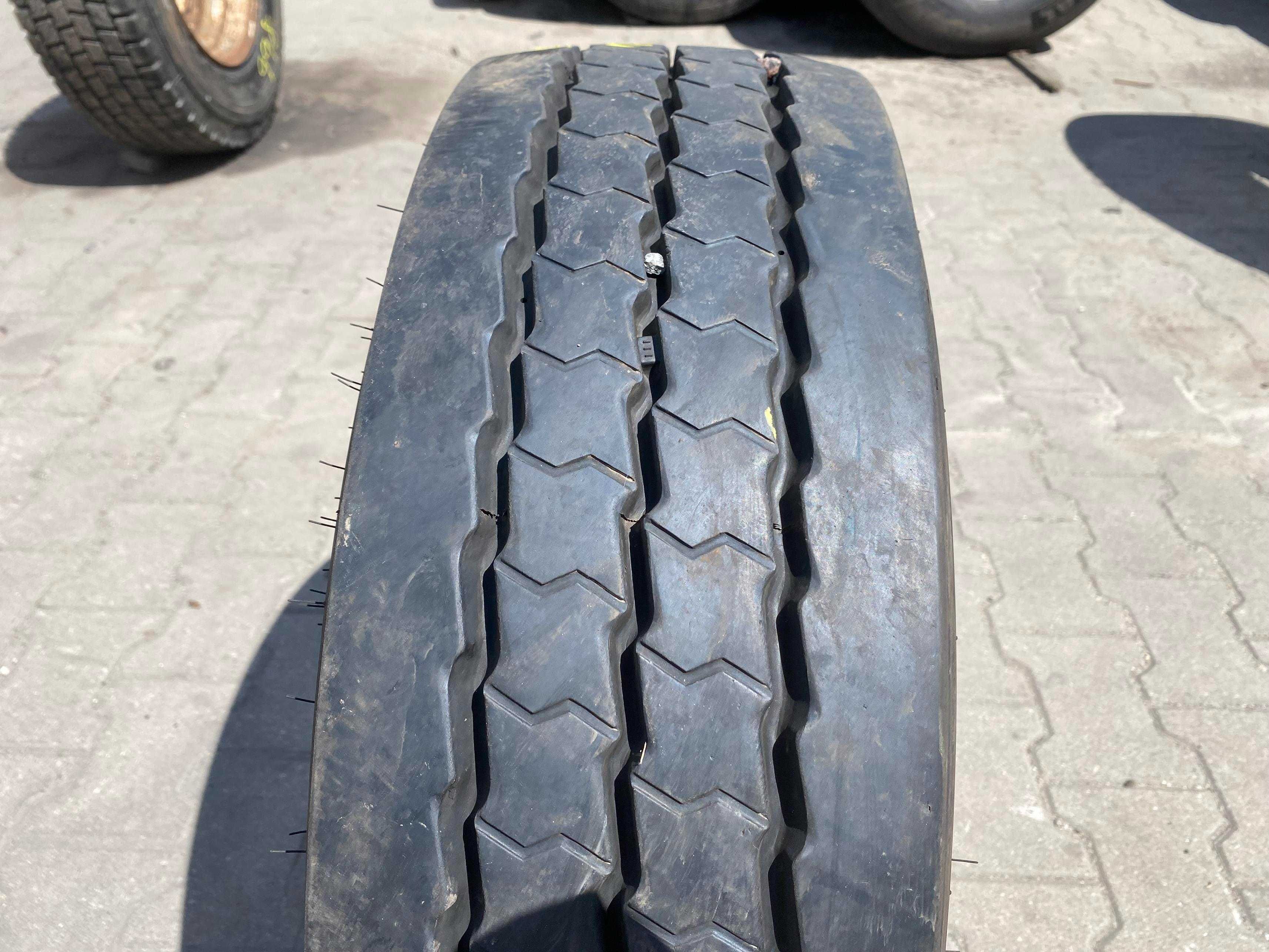 205/65R17.5 Opona HANKOOK SMART FLEX TH31 10-11mm Naczepa TH 31