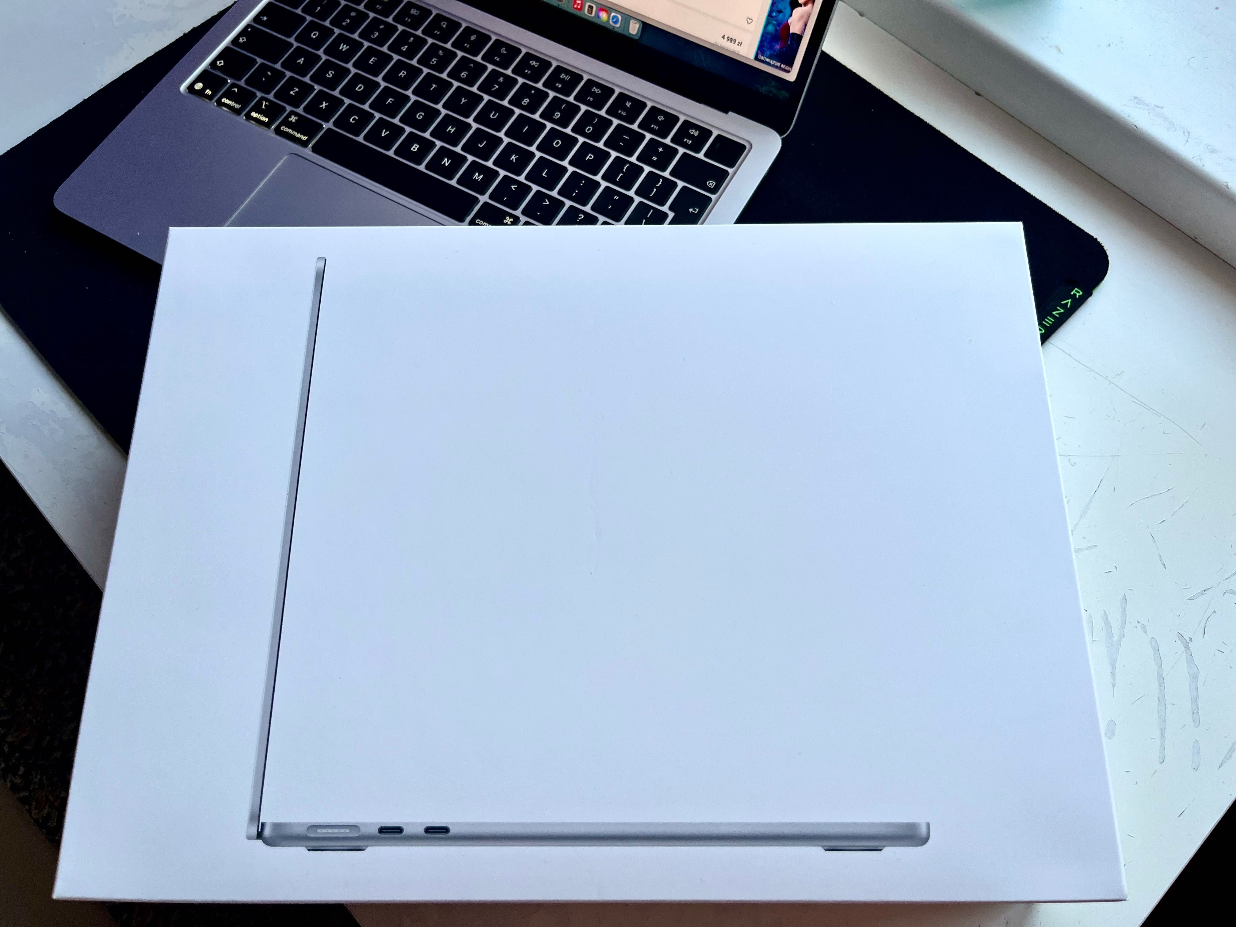 Macbook Air 13 M4 16/512