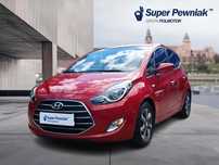 Hyundai ix20 Grupa Polmotor Salon Polska 1.6 Benzyna 125KM Comfort NOWY SERWIS