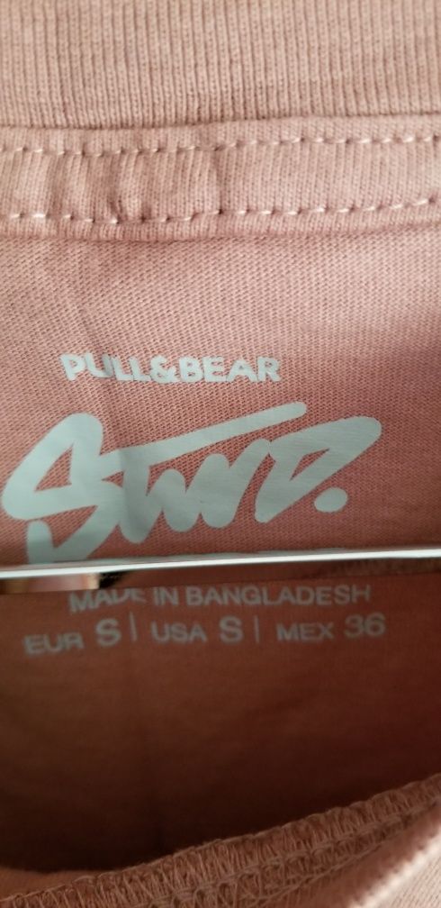 Pull & Bear koszulka rozmiar S