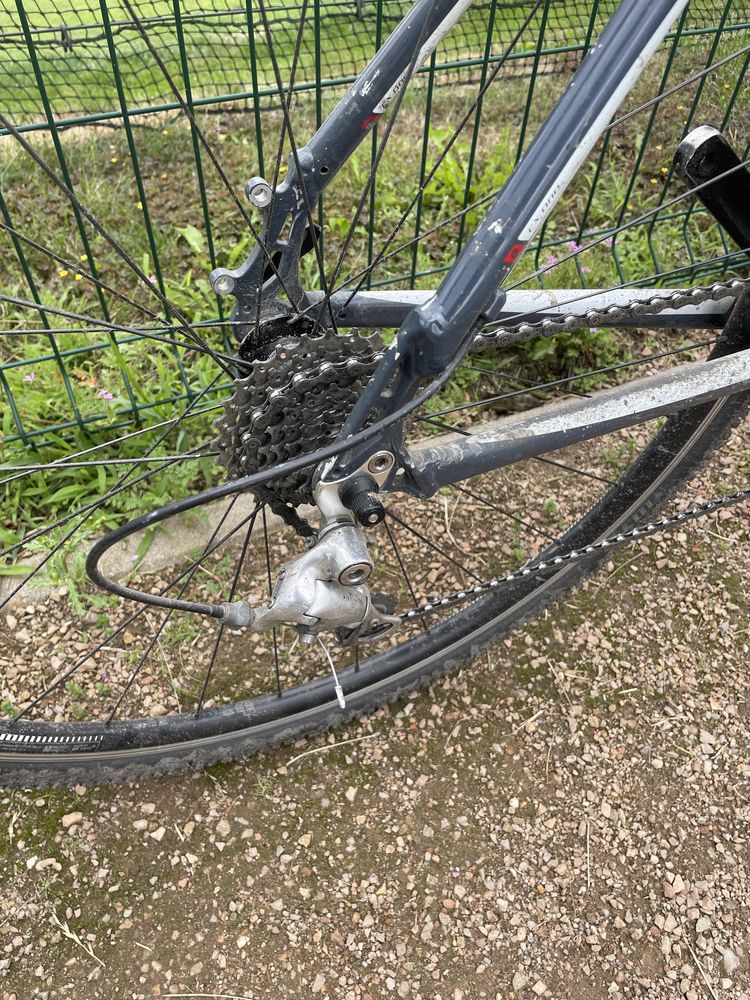 Gravel przelaj accent cx one na wzrost  170-178