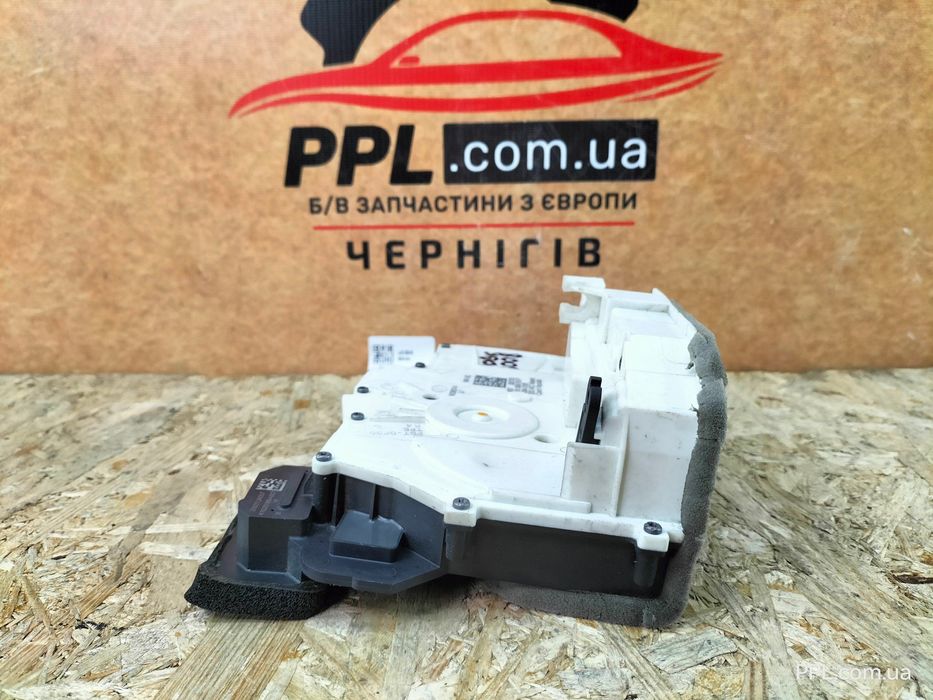 Audi A6 C8 18- Q7 Q8 A7 Замок двери правой задней 9 pin 4K0839016P