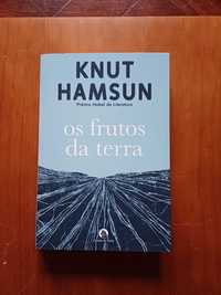 Knut Hamsun - Os Frutos da Terra