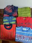 Roupa menino 4 anos