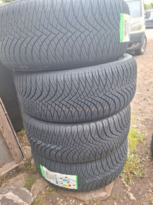 Opony goodride 225/40r18 wielosezonowe całoroczne NOWE FV