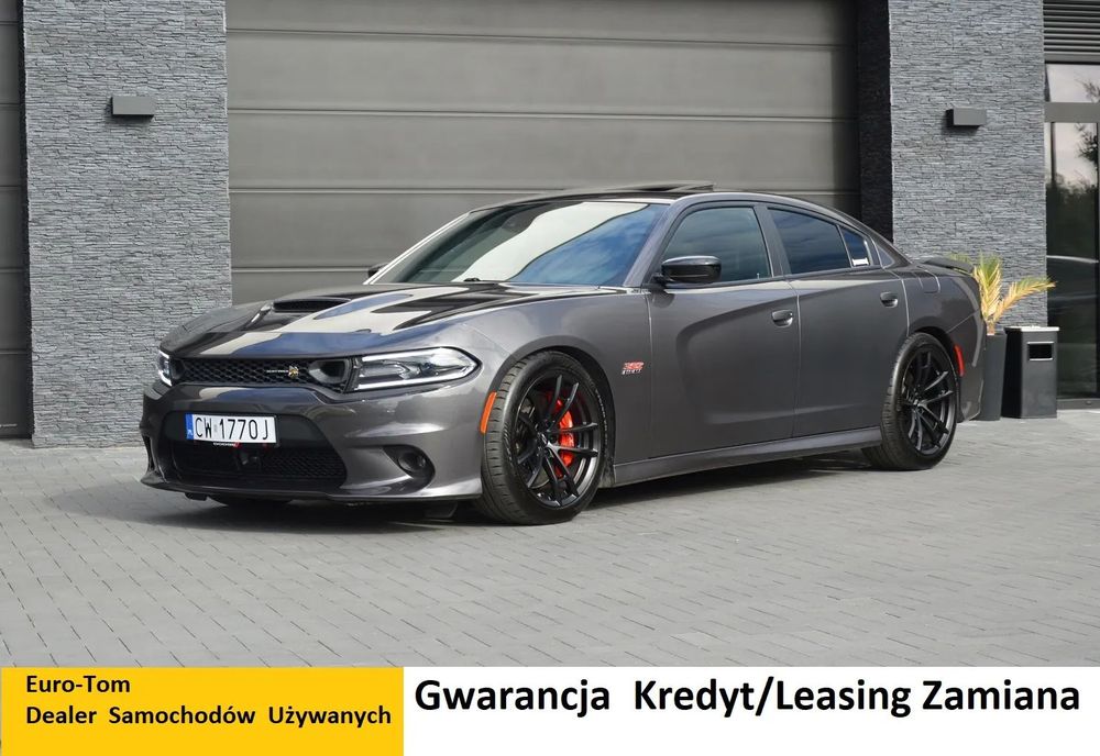 Dodge Charger Scot Pack, 6.4 Hemi Km