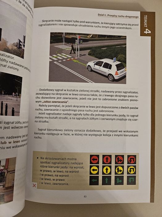 Kierowca doskonały B wg Henryka Próchniewicza