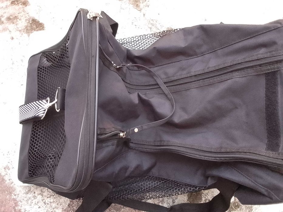Transportadora Ryan (Trixie Friends on Tour) M 54x30x30