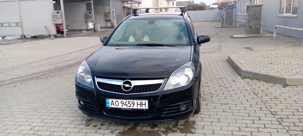 OPEL Vektra.C 2008р. 1.9CDTI Обмін.