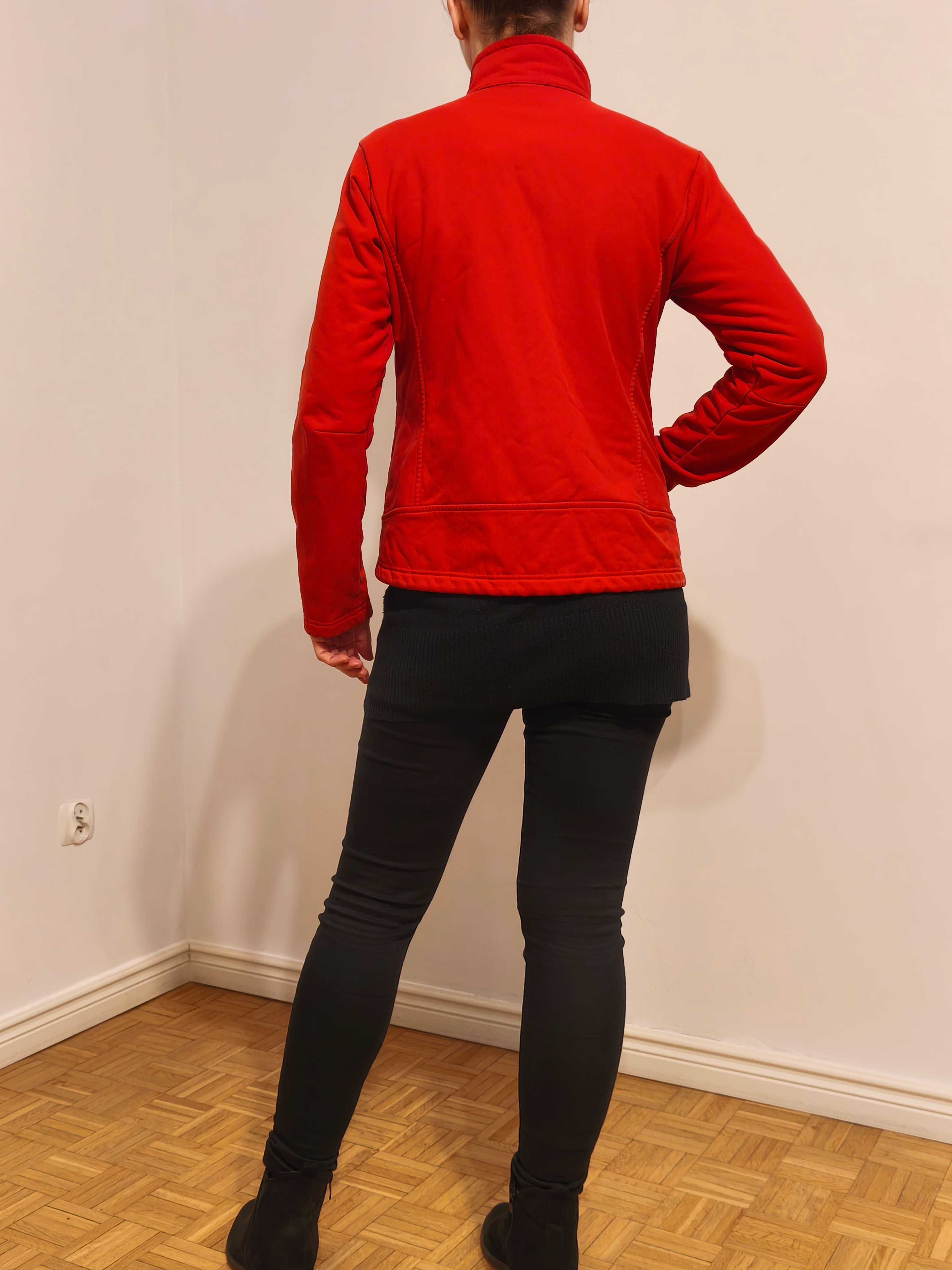 Bluza a'la softshell Jack Wolfskin