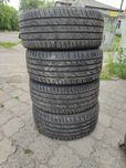 Продам літню резину 225/45 R17