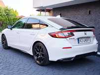 Honda Civic CESJA Leasingu - Salon Polska - Advance + Sport - Full opcja.