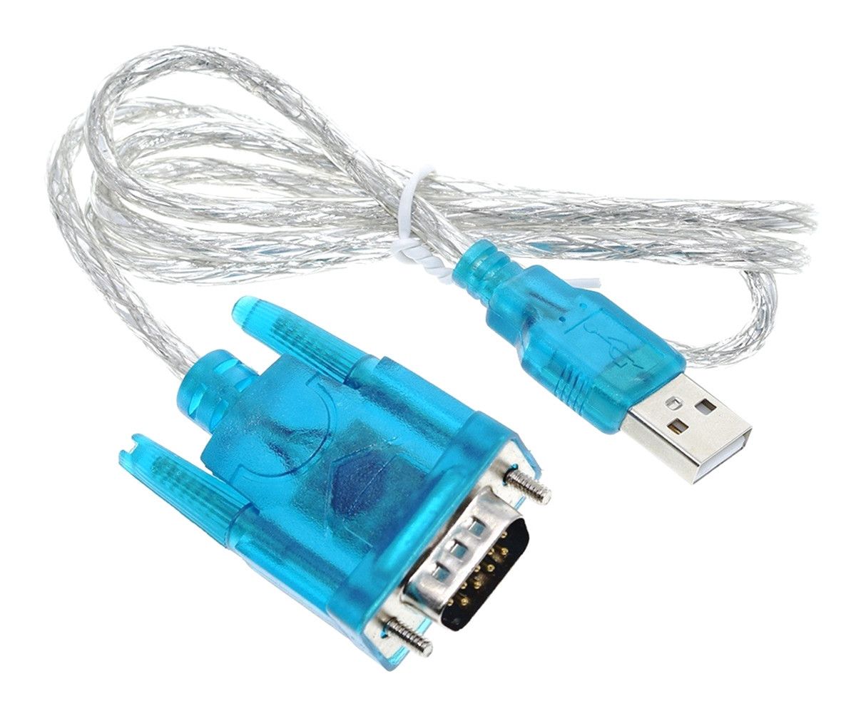 AK7 adapter USB do COM ( RS232 )