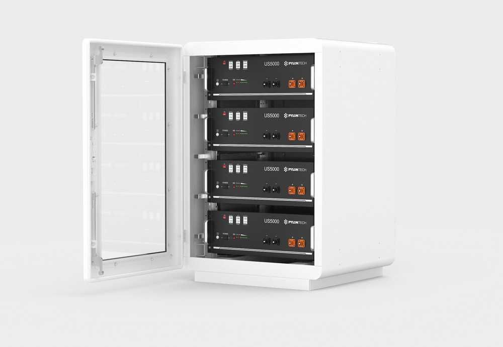 Magazyn Energii Pylontech US5000C 4,8 kWh 48V