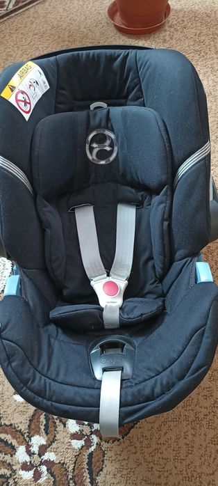 Автокрісло Cyberx  ATOM 4