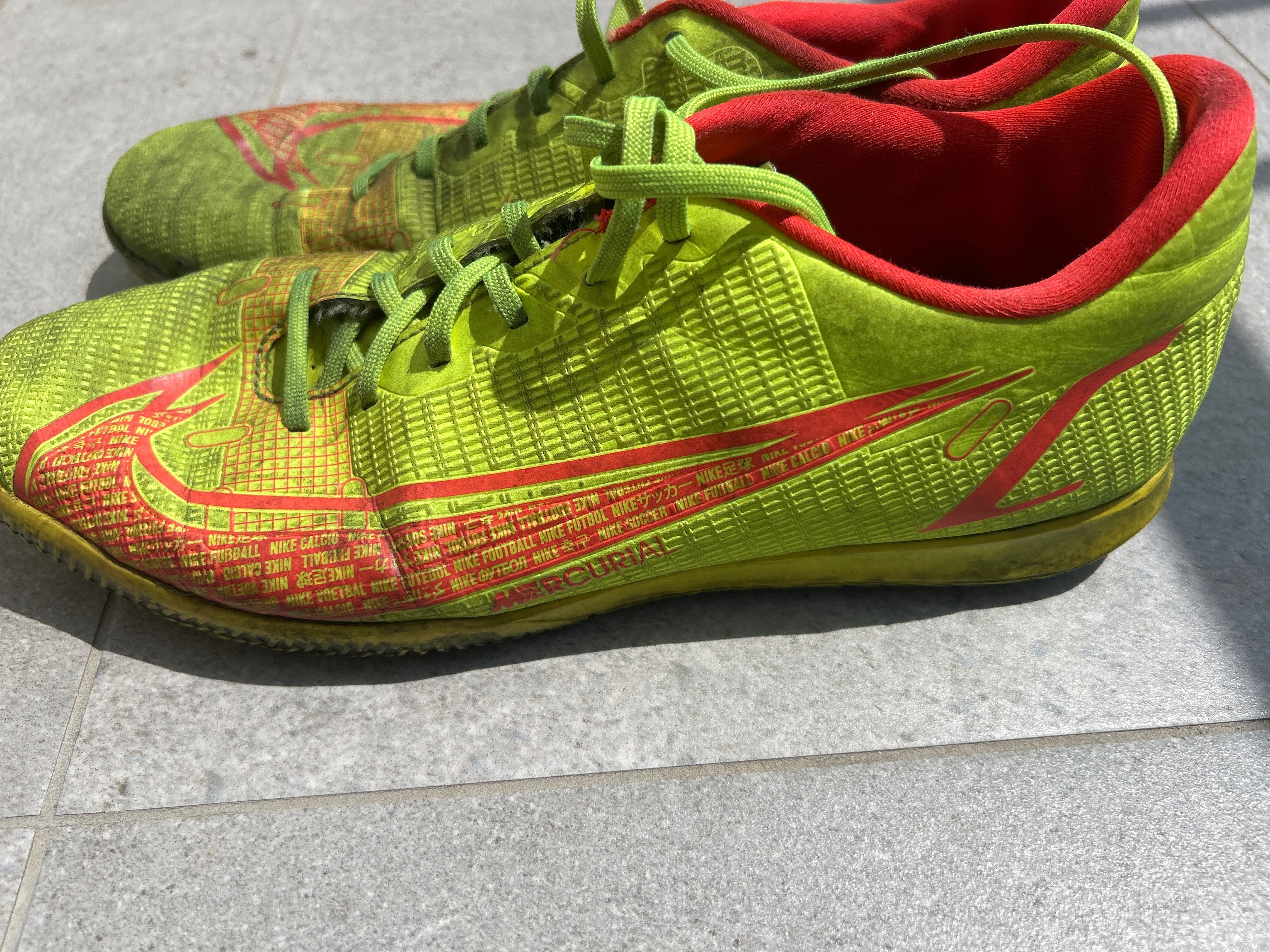Nike Mercurial Football buty do piłki nożnej rozm 45.5