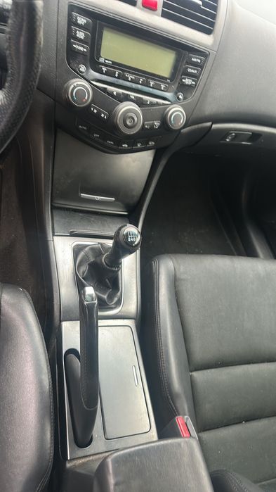 Разборка Honda accord 7 рест 2008 дизель 2.0 механика