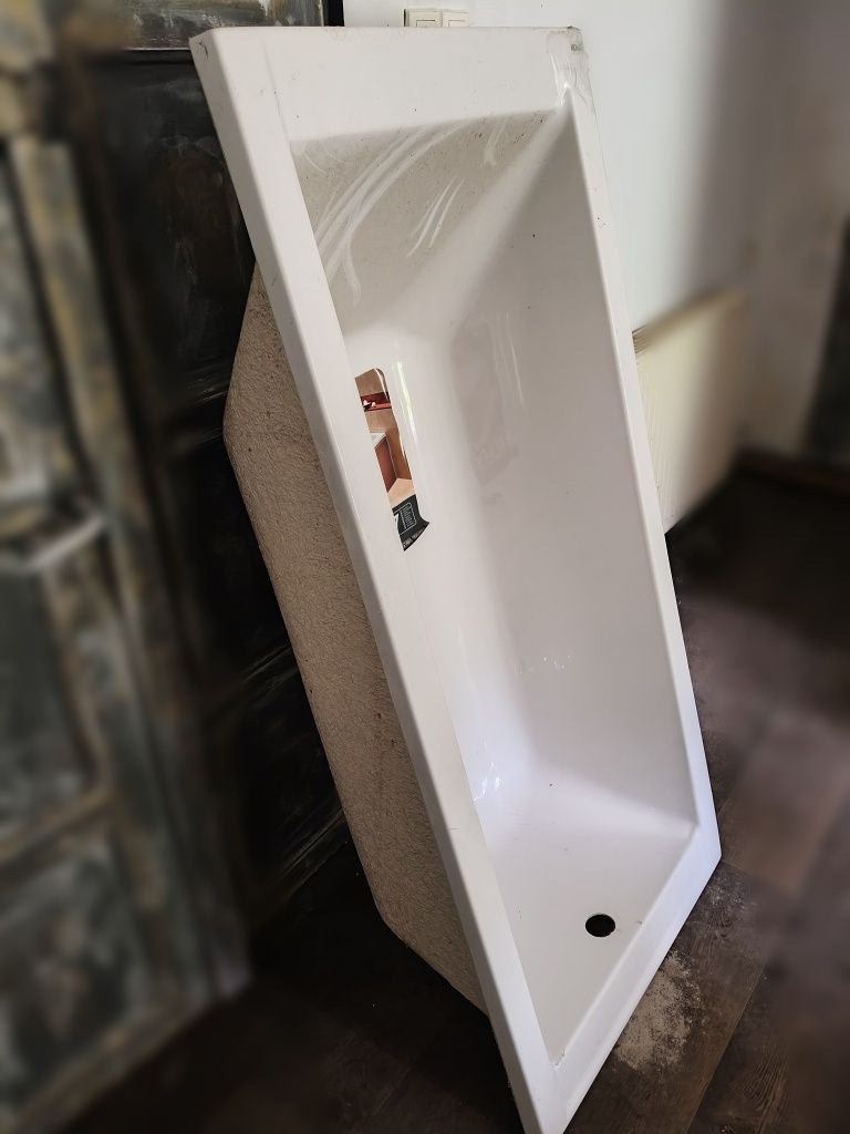 Wanna akrylowa Koło Supero 150x70