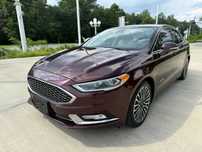 2018 Ford Fusion Hybrid