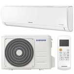 Klimatyzator do domu grzanie i chłodzenie Samsung AR35 2,6kW R32 30m2