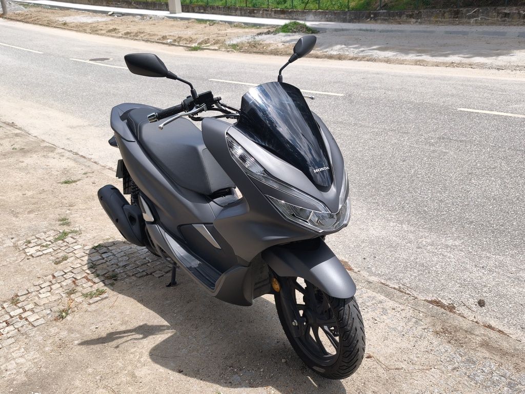 Honda PCX 125 C/ Nova (Baixa preço)