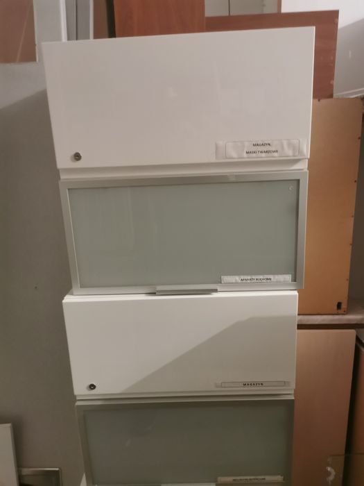 Meble kuchenne do gabinetu gora