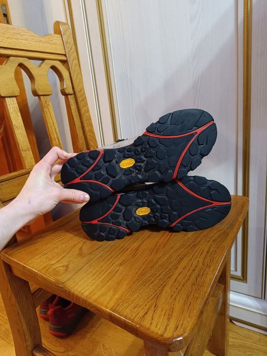 черевики Merrell зимові Gore-tex термо Шкіра Vietnam Оригінал