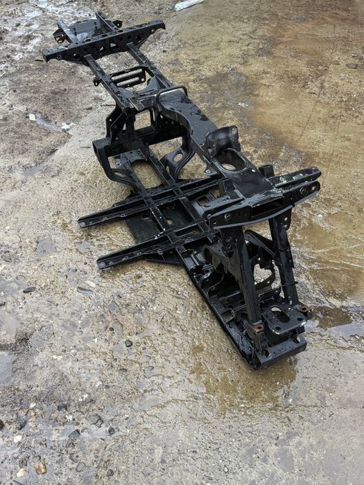 Рама квадроцикла BRP G2 коротка!!!