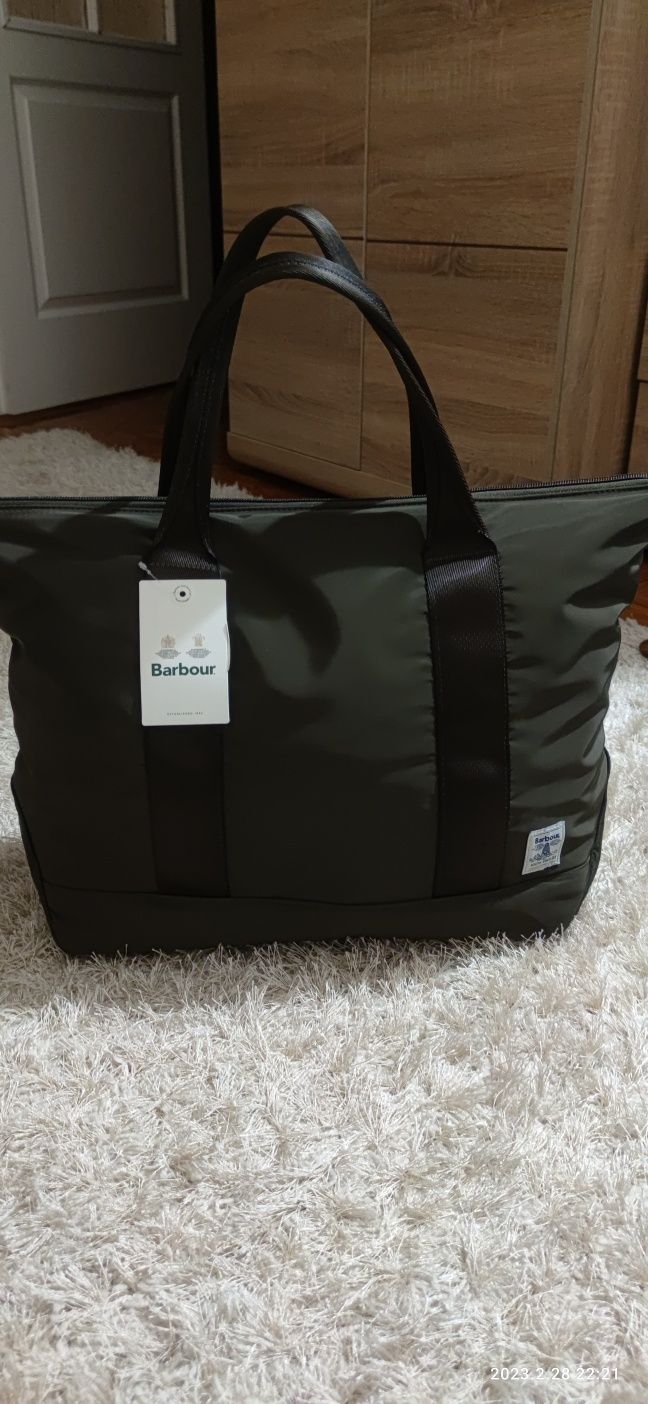Torba weekendowa Barbour