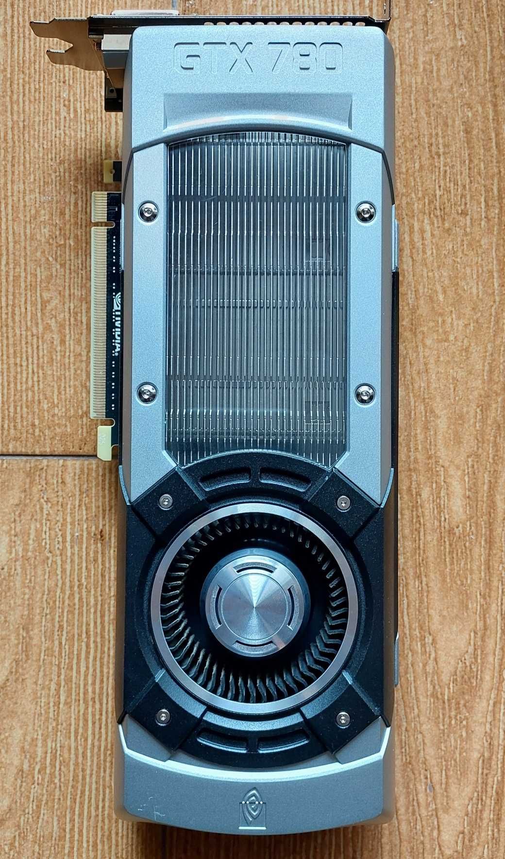 Placa Gráfica Nvidia GTX 780 Founders Edition - made by DELL
