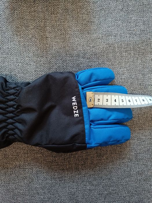 Rękawiczki grube, ciepłe