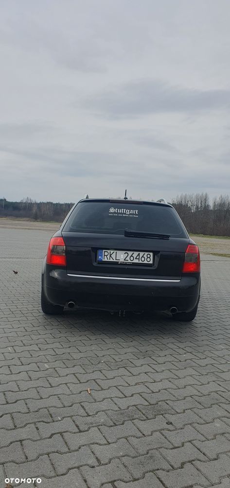 Audi a4 b6 2.4 v6 LPG