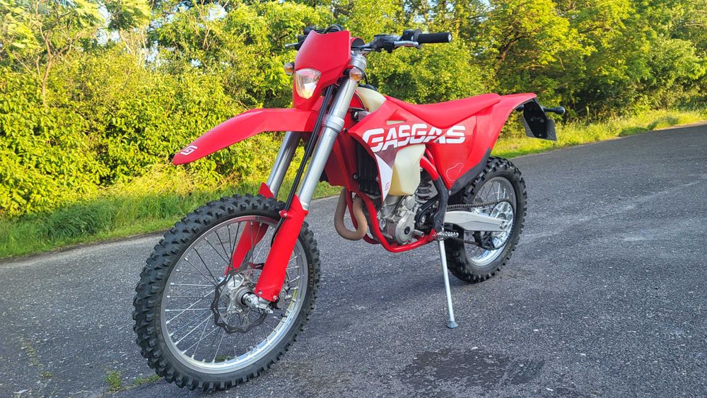 GASGAS EC 350F - polski salon, pierwszy właściciel, rej. 2023, 44 mth