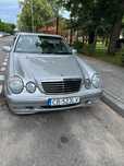 Sprzedam Mercedesa  E klasa z 2000 roku