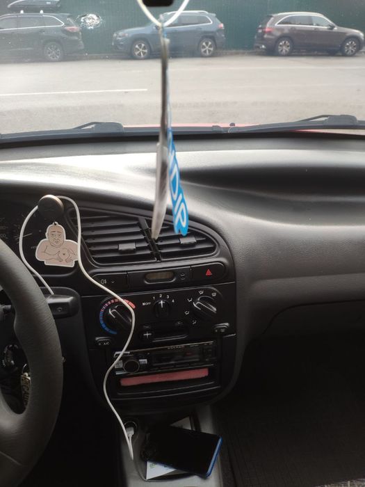 Lanos 1.5 2008 газ/бенз