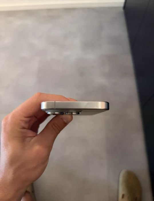 Iphone 15 pro 128gb como novo