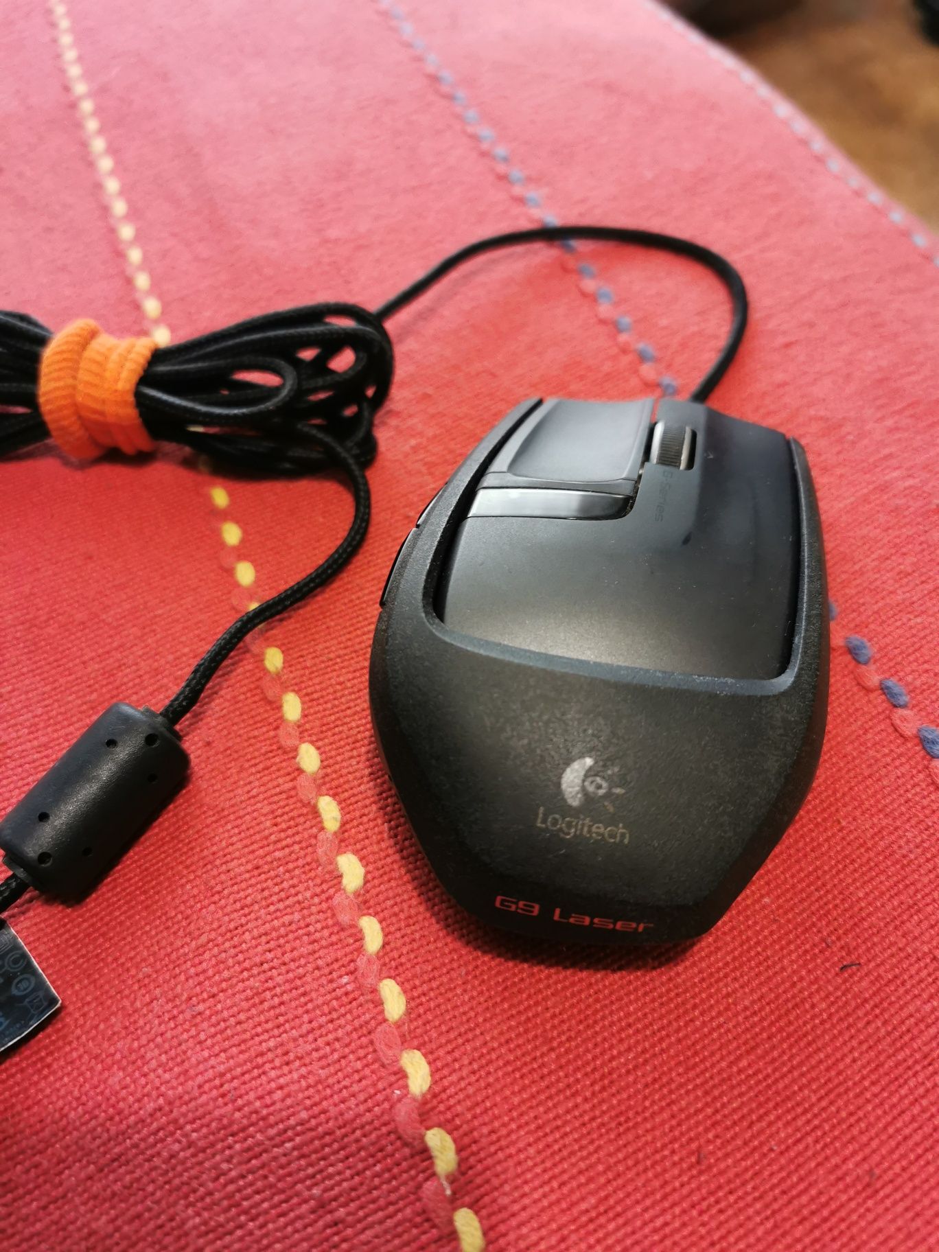 SALDOS! Logitech G9 Laser