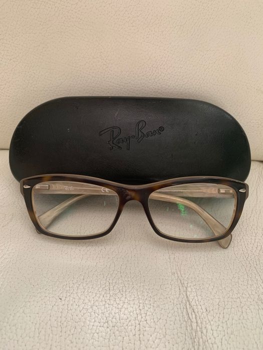 Ray Ban oprawki okulary optyczne