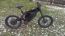 Monster Ebike Spark V2 12 kw[Kariwa, Falcon. Bearebike, Surron]