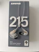 (ENVIO GRÁTIS) Fones In-Ear Sure 215