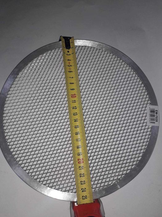 Сітка (скрін,екран) 25 см для випічки піци