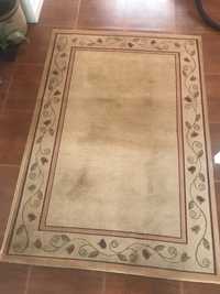 Carpete clássica 134*190 cm