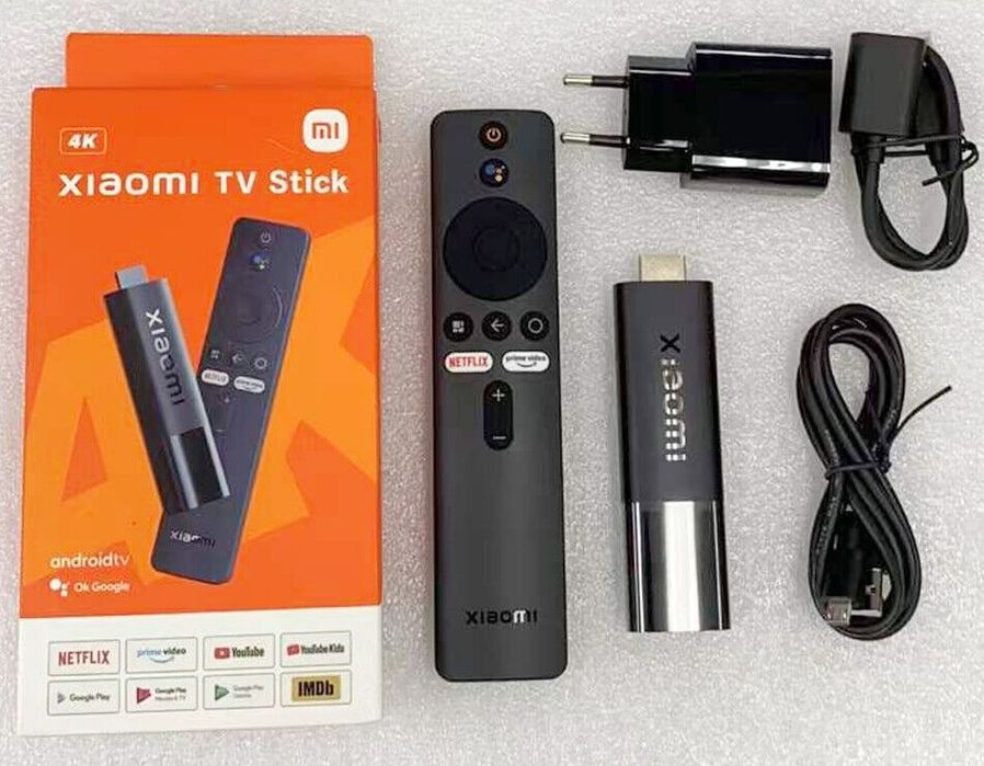 Xiaomi TV stick 4k