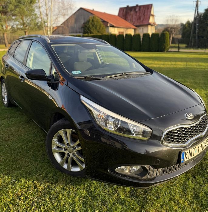 Sprzedam Kia cee'd
