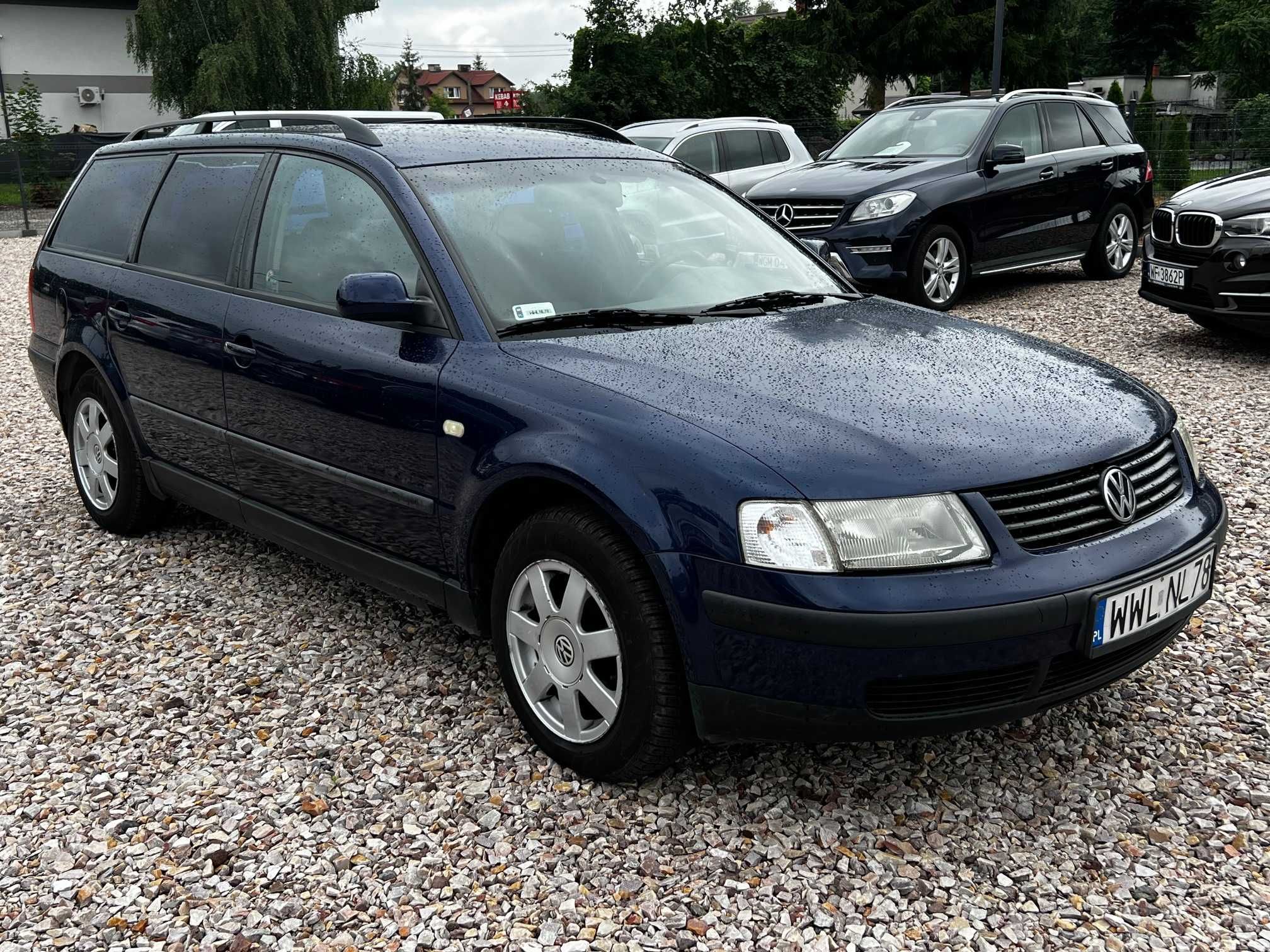 Volkswagen Passat B5 1.9 TDI 110 KM Klima Właściciel 15 lat
