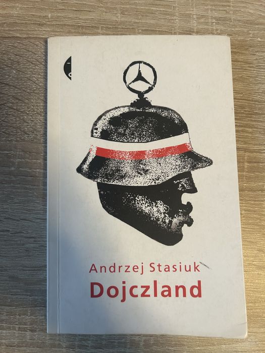 Andrzej Stasiuk Dojczland