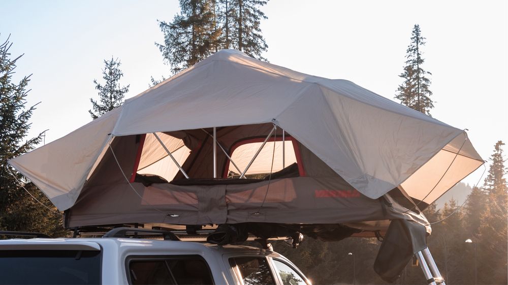 Namiot Dachowy Yakima SkyRise M HD